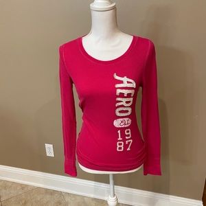 Aeropostale long sleeve shirt